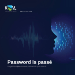Voice biometrics is the coolest one