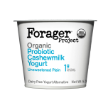 Forager Project Probiotic Cashewmilk Yogurt