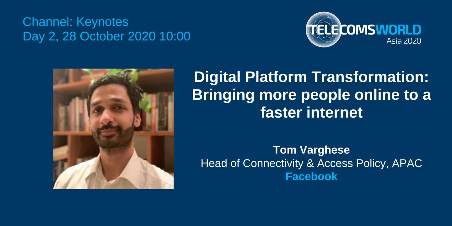 Digital Platform Transformation: Bringing more people online to a faster internet