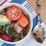 Vegetables - Sensory Play Stones