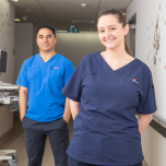 Registered Nurse or Registered Midwife