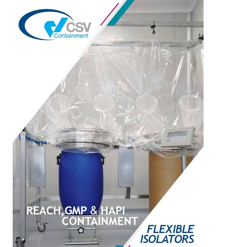 CSV Containment - Flexible Isolators