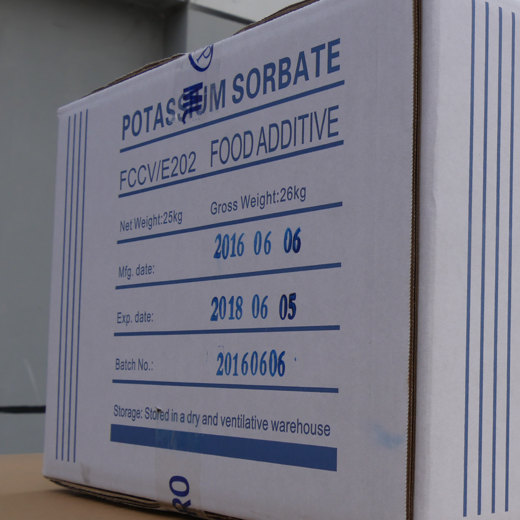 Potassium Sorbate
