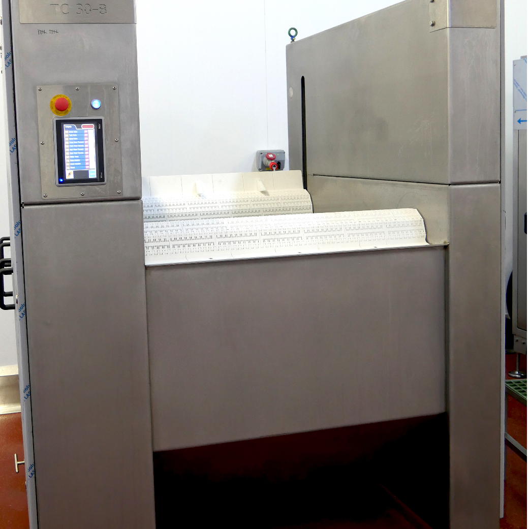 DCN Belt Tumble Chiller