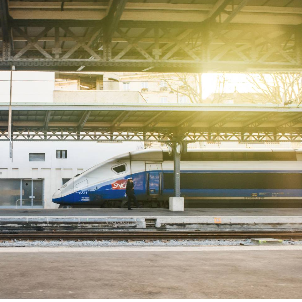 HASTUS for Rail Operations