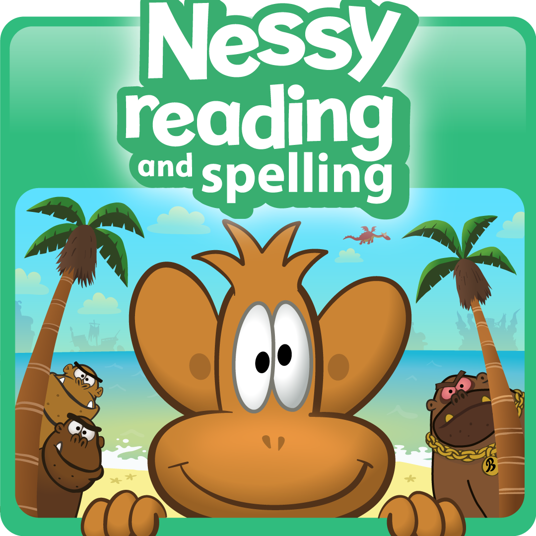 Nessy Reading and Spelling