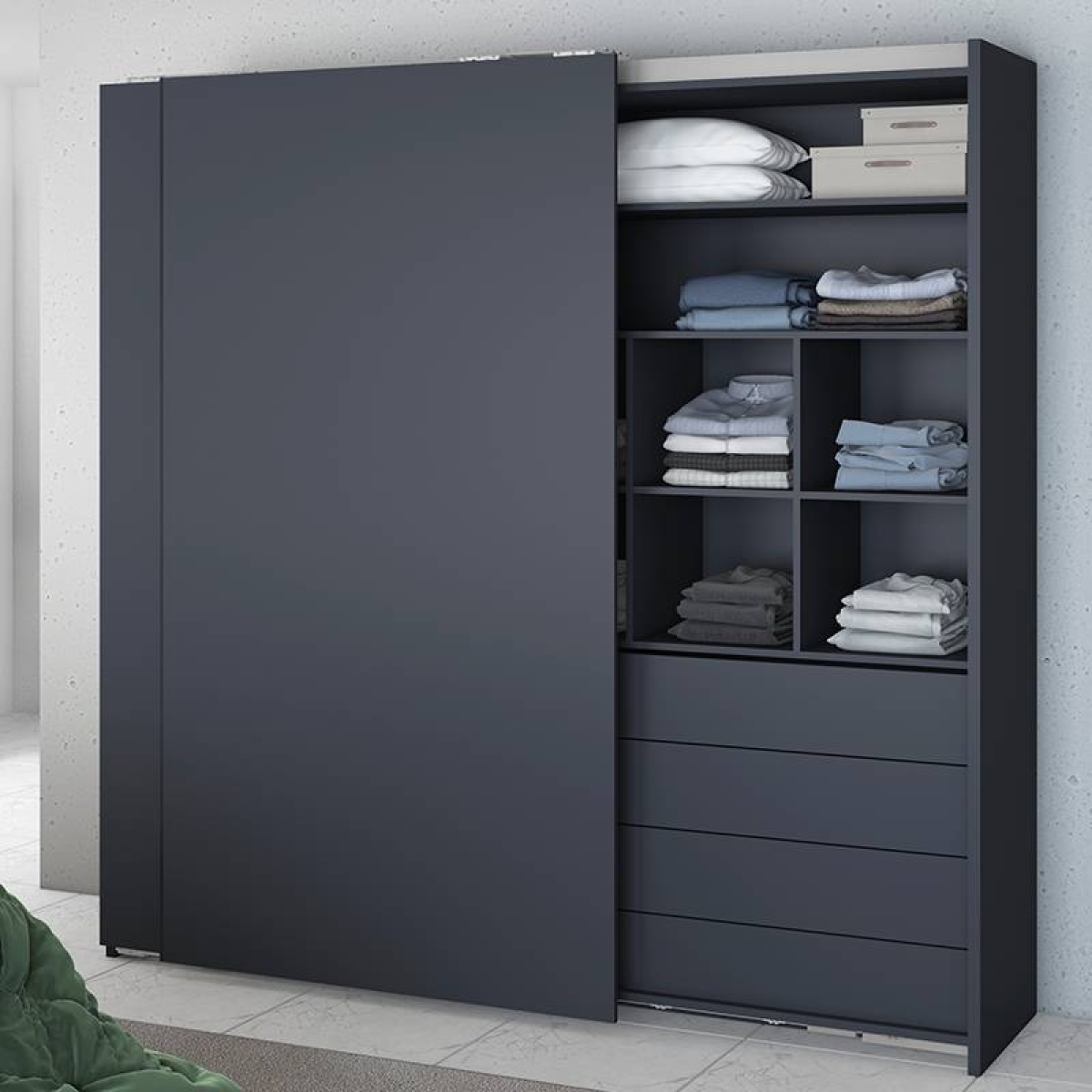 Sistema Deslizante Coplanar