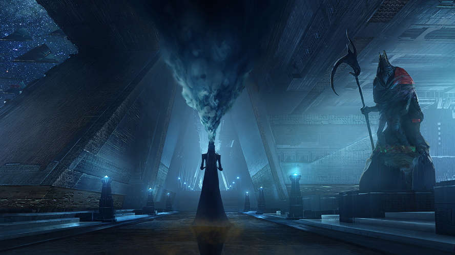 Pixoloid - Concept art through different lenses