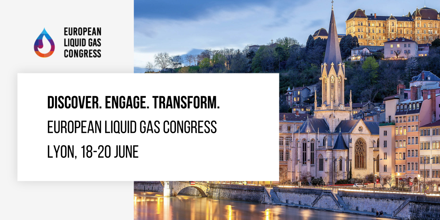 European Liquid Gas Congress