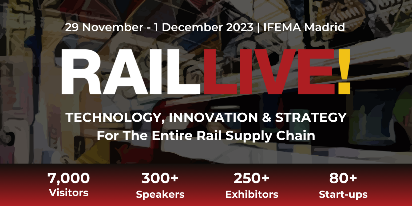 Rail Live 2023