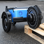 AMR tout terrain intérieur et extérieur