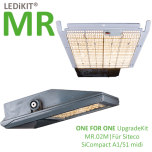 Produktfamilie: LEDiKIT® MR | Für Fluter zur Flächenbeleuchtung