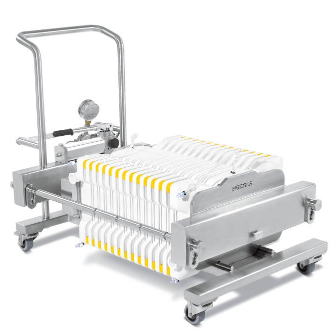 Membrane Chromatography with Sartobind®