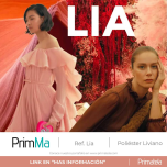 PRIMMA - Vigente Unicolor - Poliéster Liviano