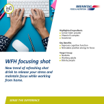 Beverages & Health Supplement