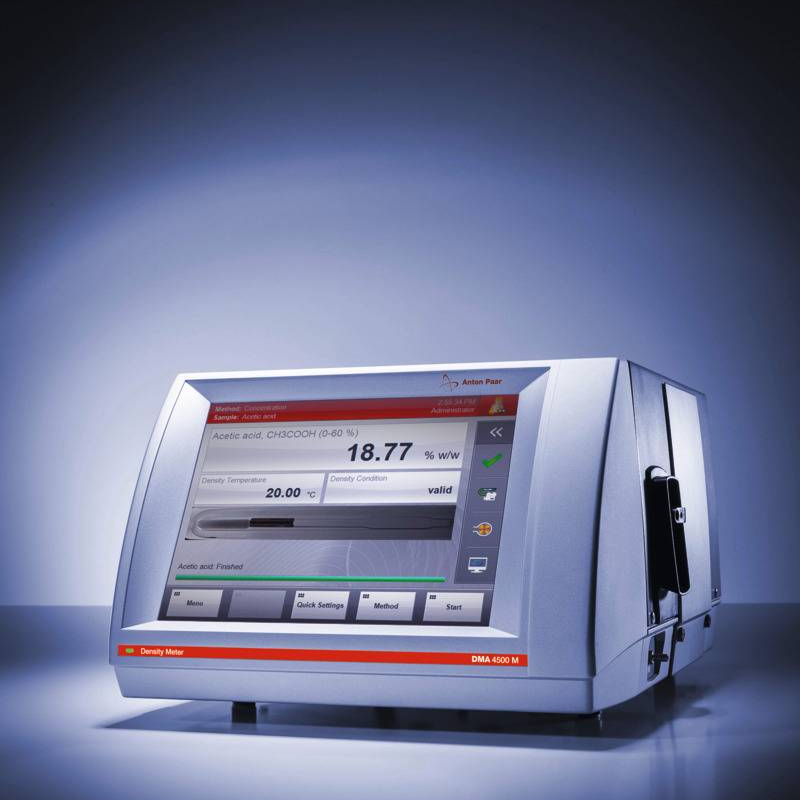 Densimetro DMA 4500 M