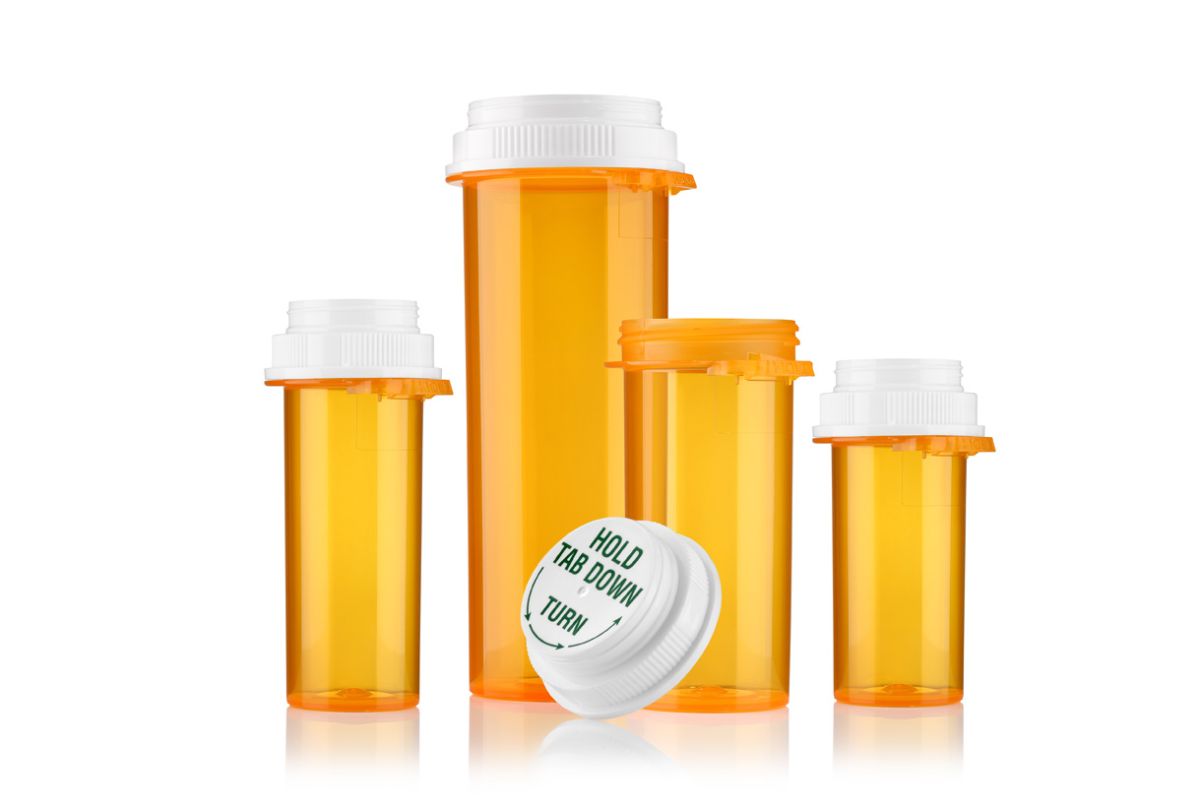 Primary Packaging Plastics - US Prescription packaging