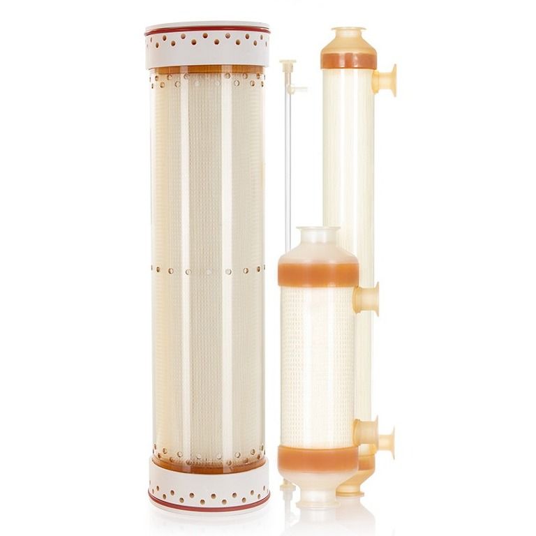 Tangential Flow Filters (SepraPor®)