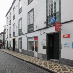 Renting Income Traditional Architecture Building in the Heart of Ponta Delgada