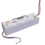 Phase Cut Dimmable Driver