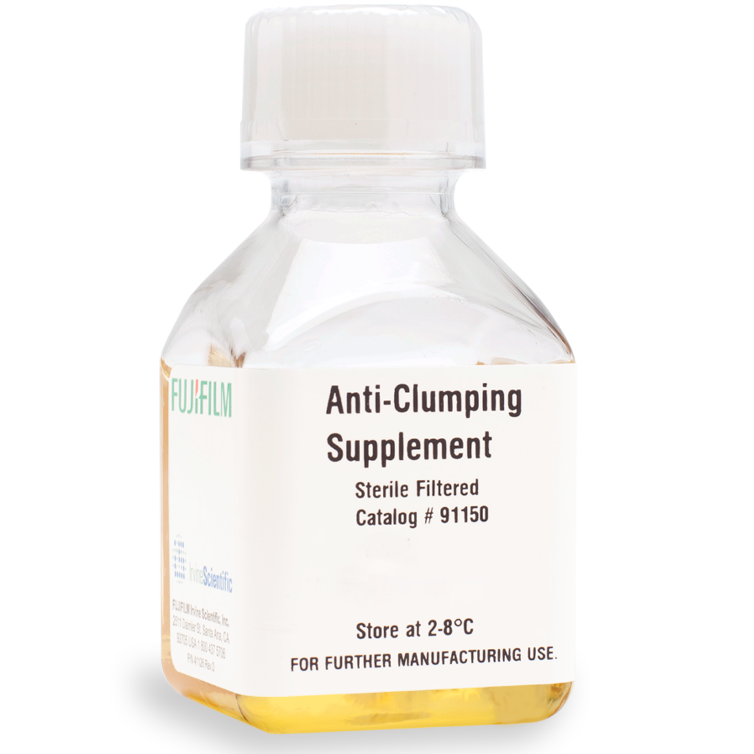 Anti-clumping Supplement