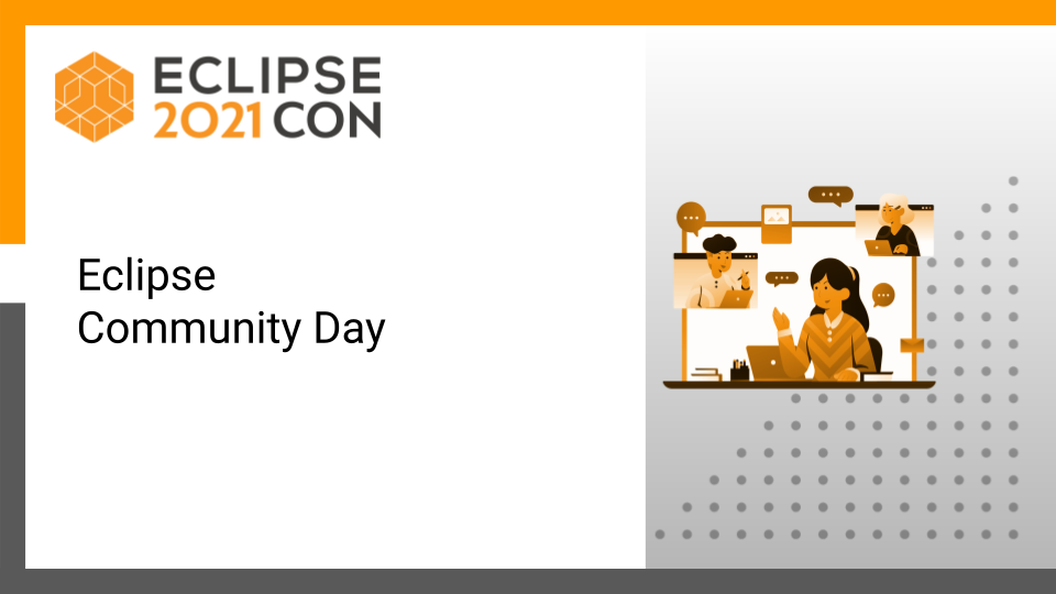 Eclipse IoT and Edge Community Day