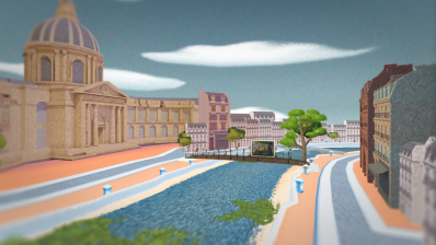 (Hi)Story Of A Painting