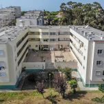 T2, com pátio partilhado em Vale Grou, Sobreda