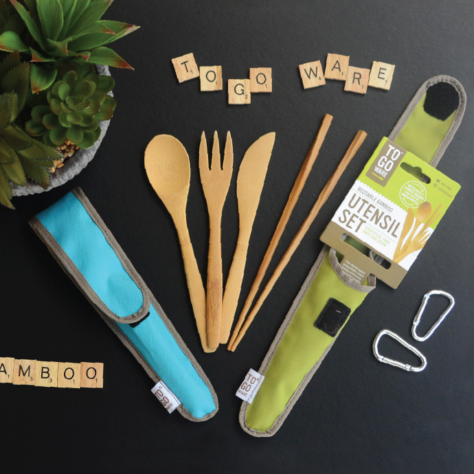 To-Go Ware Utensil Sets