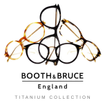 BOOTH&BRUCE Titanium Collection