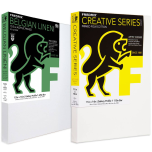 FREDRIX Stretched Canvas, Gallery and Standard Bar