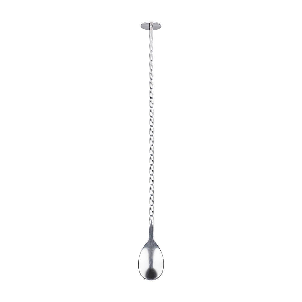 Colher Bailarina em Aço Inox de Coquetel e Gin 30cm