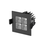 Four Square downlights