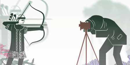 The Guardians of Jade Mountain