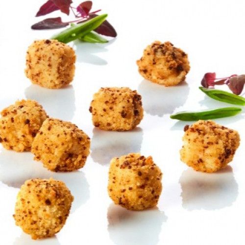 Bouchées de cabillaud MSC "Bretzel"