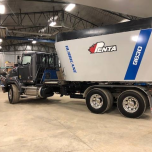 Truck Mounted Feed Mixers