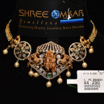 Multicolour CZ Baju Bandh