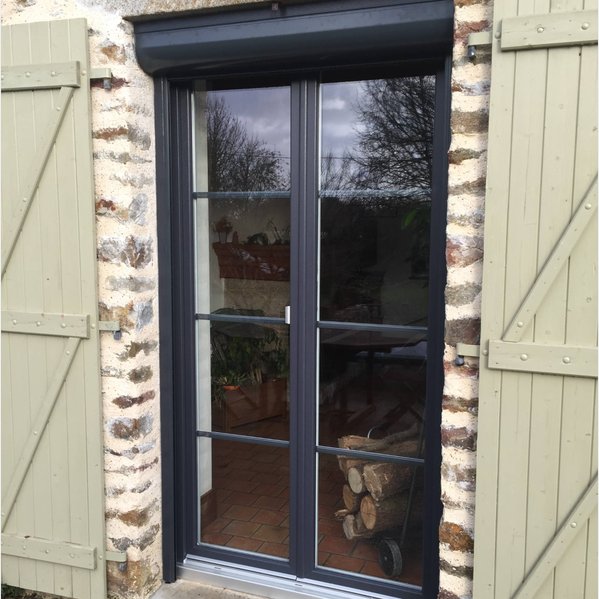 Rénovation des menuiseries