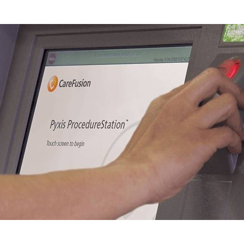 BD Pyxis™ ProcedureStation system with ORIS integration