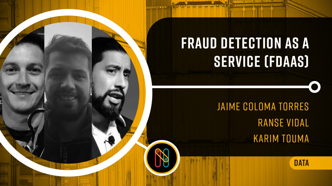 FDaaS (Fraud Detection as a Service)