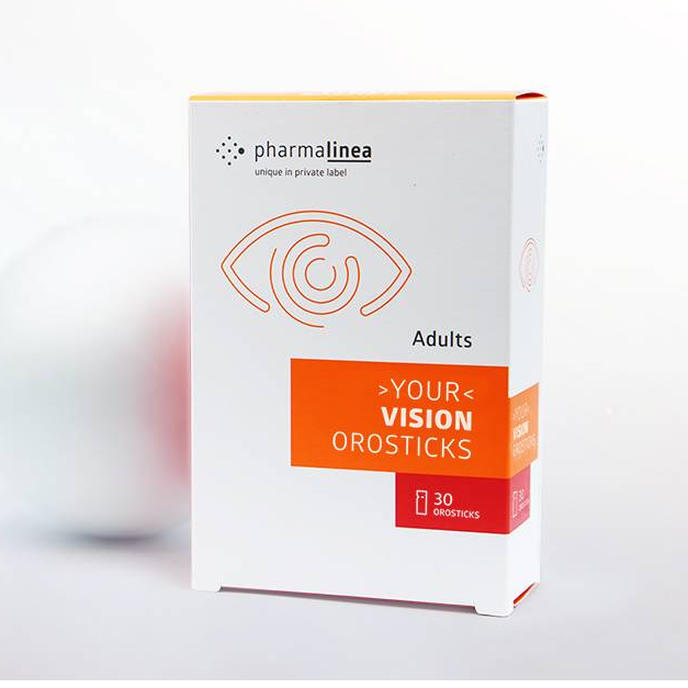 >Your< Vision Orosticks