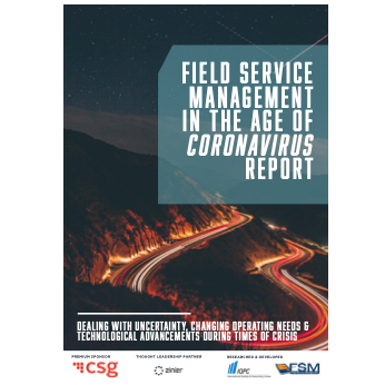 Report: Field Service in the Age of Coronavirus