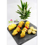 Découpes de volailles marinées