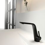 SINGLE LEVER BASIN MIXER 260 1000 S