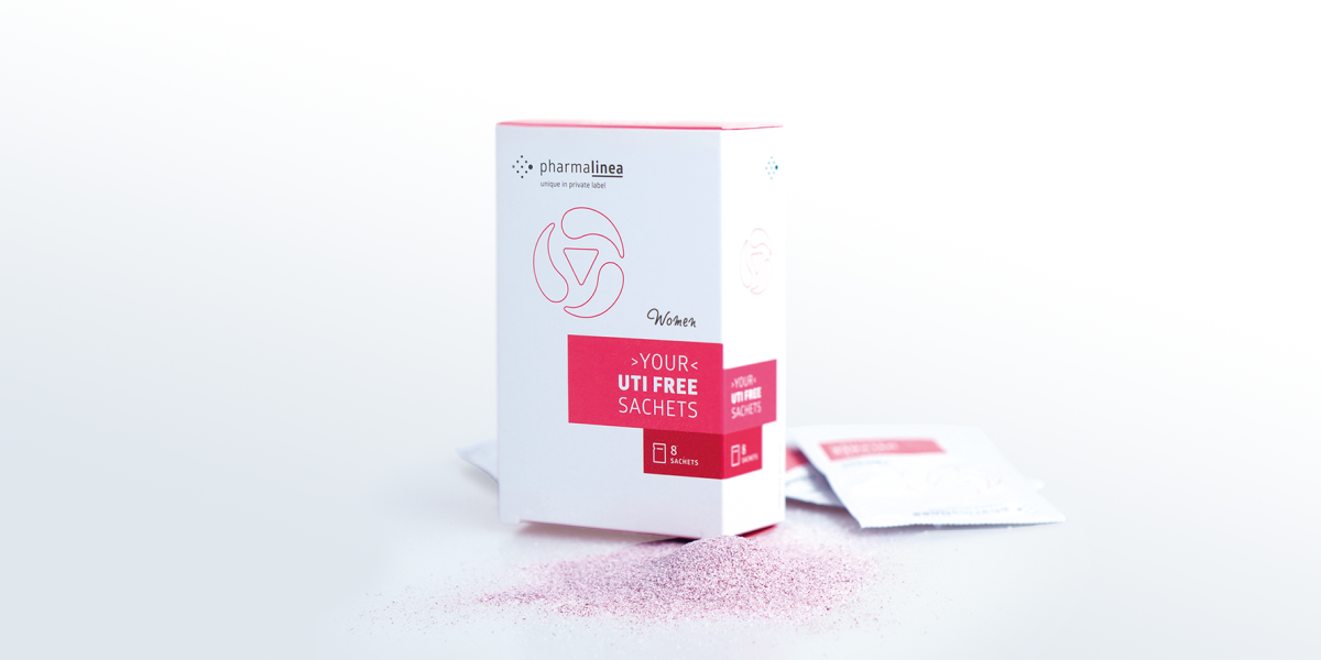 Your UTI Free Sachets