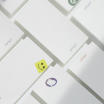 OFFCUT Notepads + Paper Thrift Store