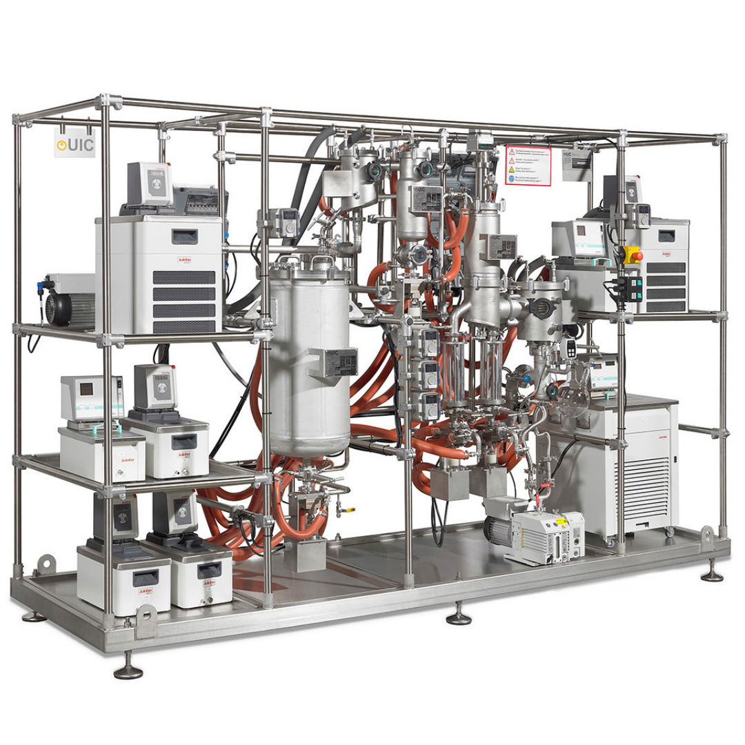 Distillation Equipment - Commercial Distillation Units
