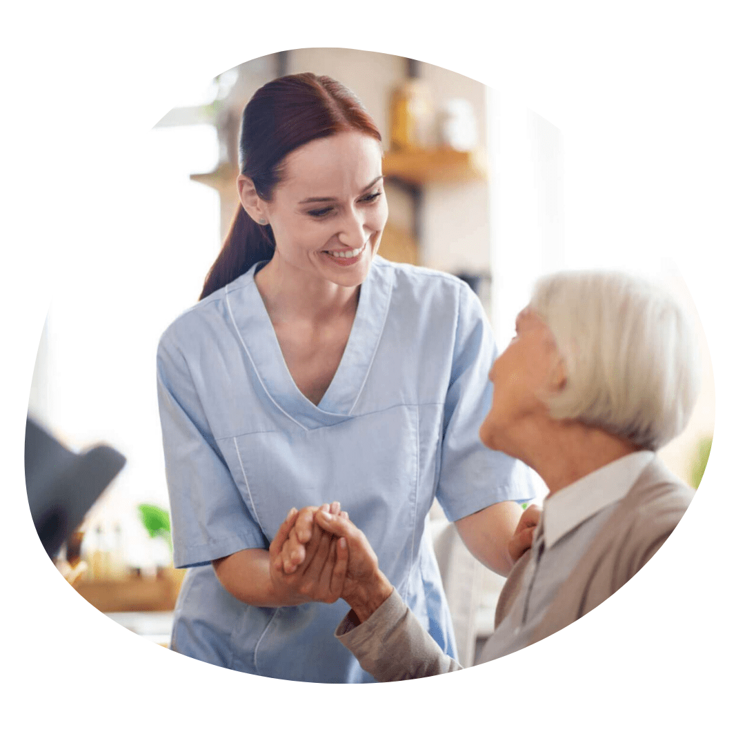 Nos services d'aide à domicile