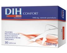 DIH MAX COMFORT, 1000 mg (micronized diosmin)