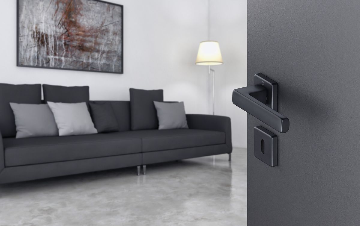 A same handle design for the home